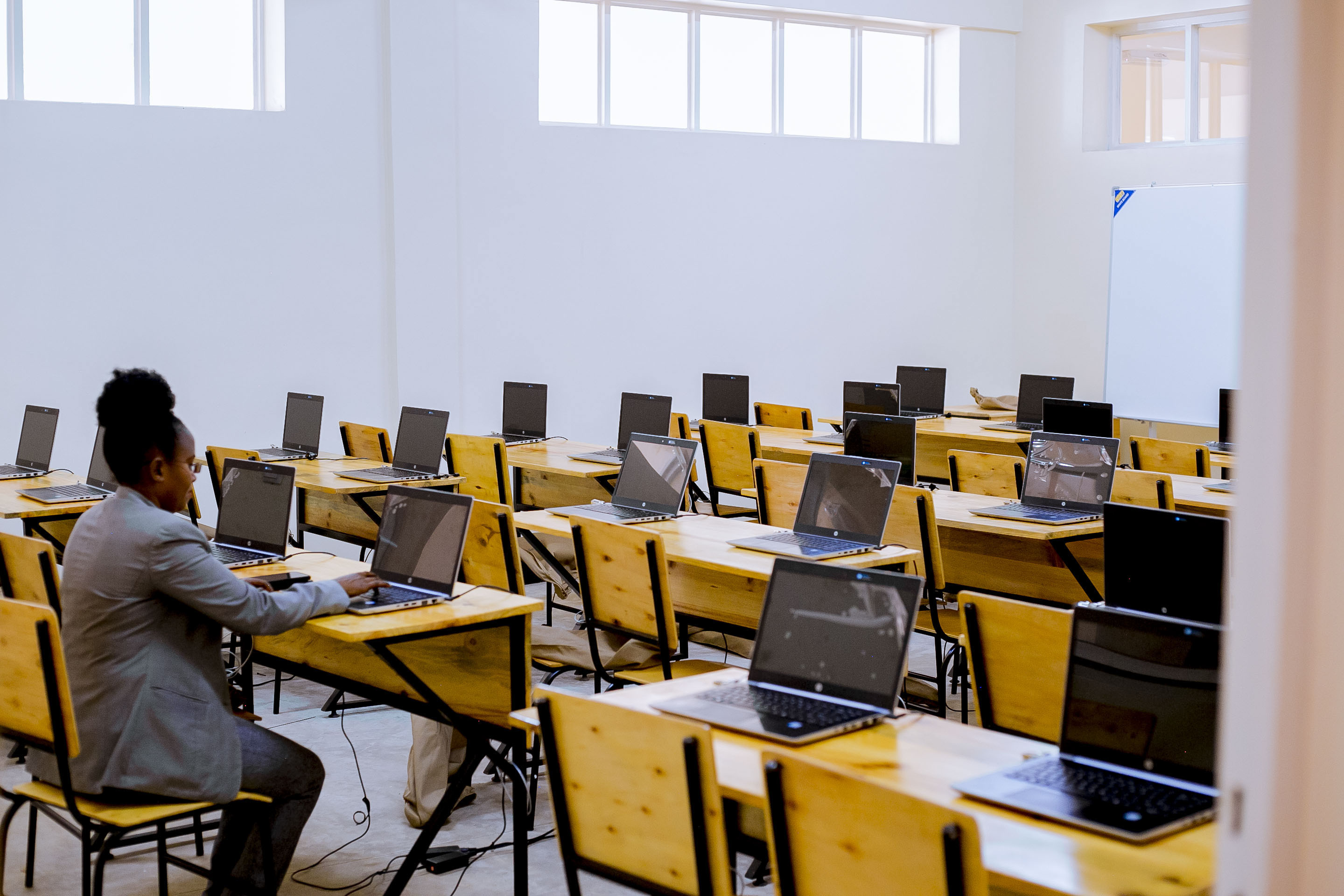 Computer lab